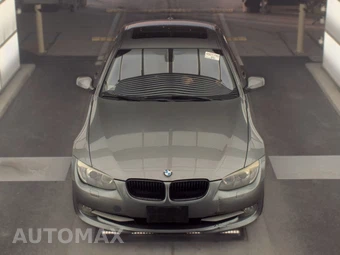 2012 BMW 3 Series Coupe 328i xDrive – miniatura 2