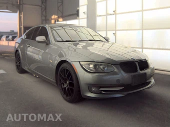 2012 BMW 3 Series Coupe 328i xDrive – miniatura 3