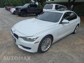 2012 BMW 3 Series Sedan 328i LUXURY LINE