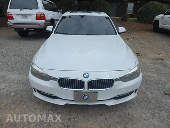 2012 BMW 3 Series Sedan 328i LUXURY LINE – miniatura 2