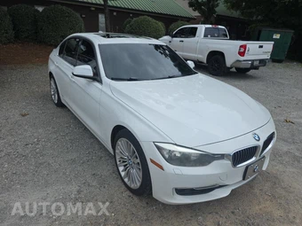 2012 BMW 3 Series Sedan 328i LUXURY LINE – miniatura 3