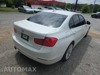 2012 BMW 3 Series Sedan 328i LUXURY LINE – miniatura 4