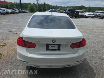 2012 BMW 3 Series Sedan 328i LUXURY LINE – miniatura 5