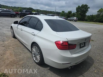 2012 BMW 3 Series Sedan 328i LUXURY LINE – miniatura 6