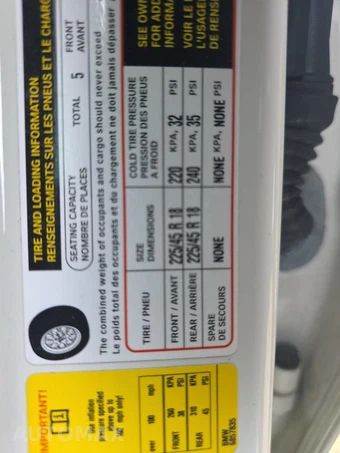 2012 BMW 3 Series Sedan 328i LUXURY LINE – miniatura 7