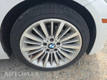 2012 BMW 3 Series Sedan 328i LUXURY LINE – miniatura 9