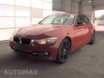 2012 BMW 3 Series Sedan 328i SPORT LINE