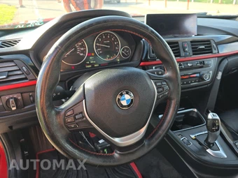 2012 BMW 3 Series Sedan 328i SPORT LINE - miniatura 10