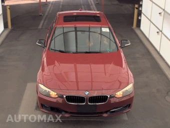 2012 BMW 3 Series Sedan 328i SPORT LINE - miniatura 2