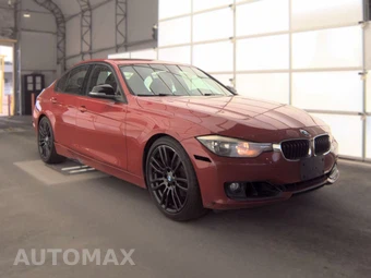 2012 BMW 3 Series Sedan 328i SPORT LINE - miniatura 3