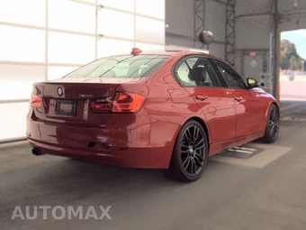 2012 BMW 3 Series Sedan 328i SPORT LINE - miniatura 4