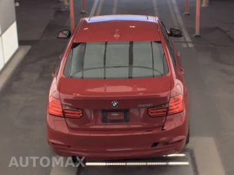 2012 BMW 3 Series Sedan 328i SPORT LINE - miniatura 5