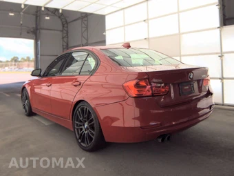 2012 BMW 3 Series Sedan 328i SPORT LINE - miniatura 6