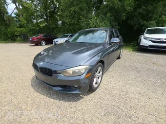 2012 BMW 3 Series Sedan 328i