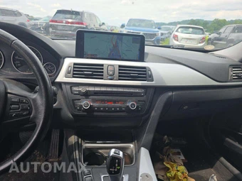 2012 BMW 3 Series Sedan 328i – miniatura 7
