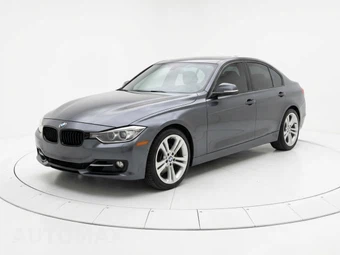 2012 BMW 3 Series Sedan 335i SPORT LINE - samochód z USA z aukcji Manheim, oferta Kup Teraz w AUTOMAX