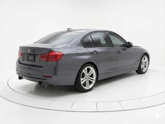 2012 BMW 3 Series Sedan 335i SPORT LINE - miniatura 2