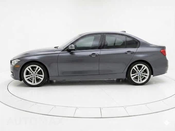 2012 BMW 3 Series Sedan 335i SPORT LINE - miniatura 3