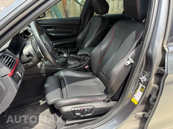 2012 BMW 3 Series Sedan 335i SPORT LINE - miniatura 5