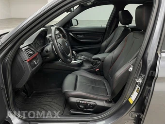 2012 BMW 3 Series Sedan 335i SPORT LINE - miniatura 7
