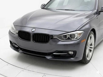 2012 BMW 3 Series Sedan 335i SPORT LINE - miniatura 8