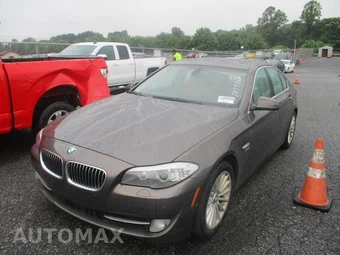 2012 BMW 5 Series 535i xDrive - car from the USA, Manheim Buy-Now listing at AUTOMAX