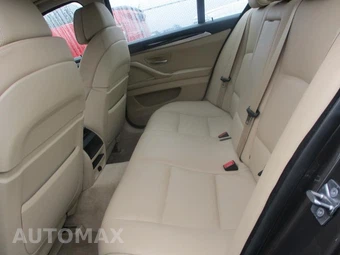 2012 BMW 5 Series 535i xDrive - miniatura 12