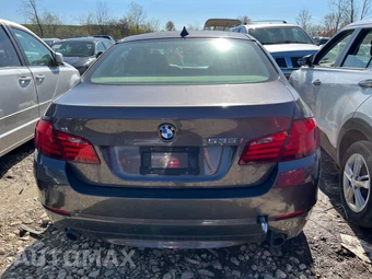 2012 BMW 5 Series 535i xDrive - miniatura 14