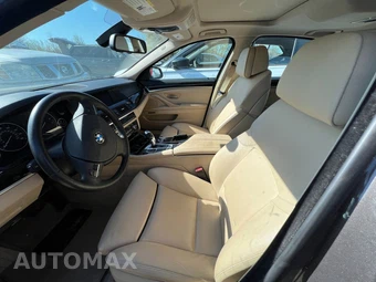 2012 BMW 5 Series 535i xDrive - miniatura 21