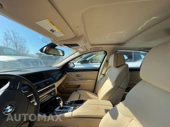 2012 BMW 5 Series 535i xDrive - miniatura 22