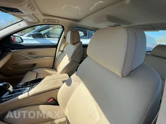 2012 BMW 5 Series 535i xDrive - miniatura 23