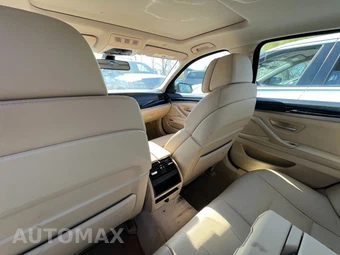 2012 BMW 5 Series 535i xDrive - miniatura 24