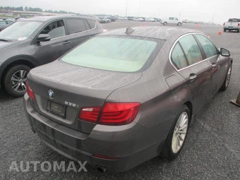 2012 BMW 5 Series 535i xDrive - miniatura 4