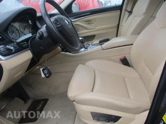 2012 BMW 5 Series 535i xDrive - miniatura 5