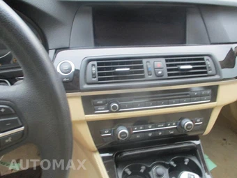 2012 BMW 5 Series 535i xDrive - miniatura 7