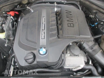 2012 BMW 5 Series 535i xDrive - miniatura 8