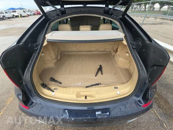 2012 BMW 5 Series Gran Turismo 550i Hatchback – miniatura 16