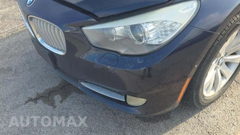 2012 BMW 5 Series Gran Turismo 550i Hatchback – miniatura 24
