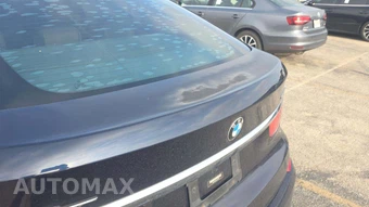 2012 BMW 5 Series Gran Turismo 550i Hatchback – miniatura 30