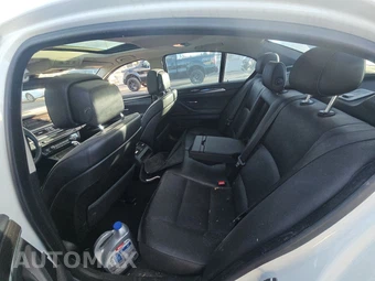 2012 BMW 5 Series Sedan 528i – miniatura 13