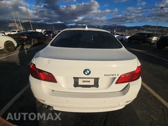 2012 BMW 5 Series Sedan 528i – miniatura 5