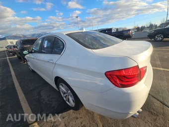 2012 BMW 5 Series Sedan 528i – miniatura 6
