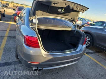 2012 BMW 5 Series Sedan 528i - miniatura 16