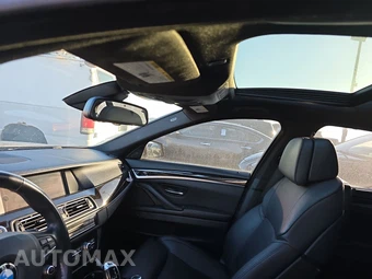2012 BMW 5 Series Sedan 528i - miniatura 17