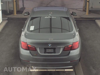 2012 BMW 5 Series Sedan 528i - miniatura 5