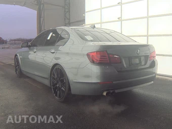 2012 BMW 5 Series Sedan 528i - miniatura 6