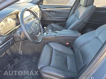 2012 BMW 5 Series Sedan 528i - miniatura 7