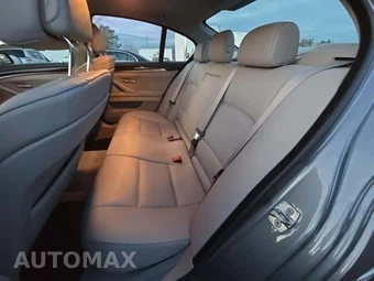 2012 BMW 5 Series Sedan 528i xDrive - miniatura 13