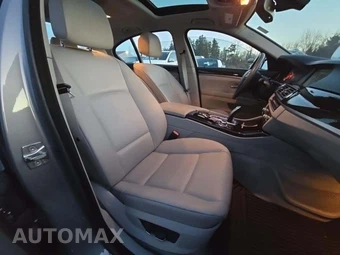 2012 BMW 5 Series Sedan 528i xDrive - miniatura 18