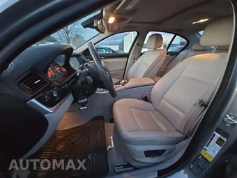 2012 BMW 5 Series Sedan 528i xDrive - miniatura 6